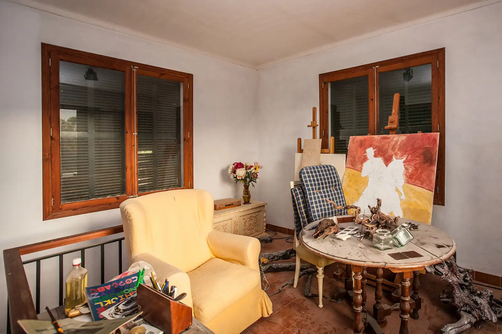 House with terrace for sale in Esporles, imagen 41