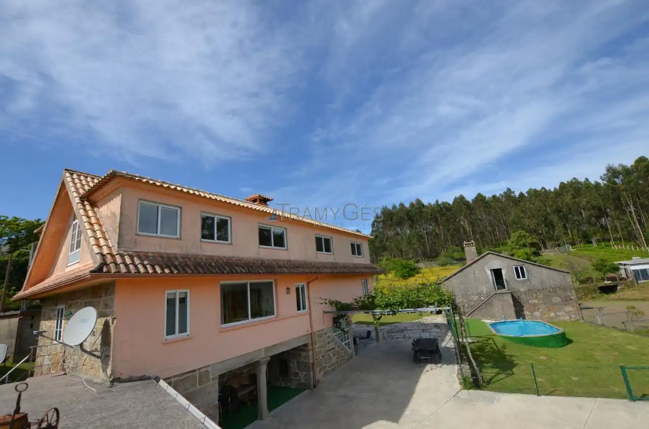 Haus mit Pool zum Verkauf in LUGAR O TESO - LUNEDA, imagen 8