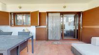 Terrace of Planta baja for sale in Pulpí  with Air Conditioner, Private garden and Swimming Pool