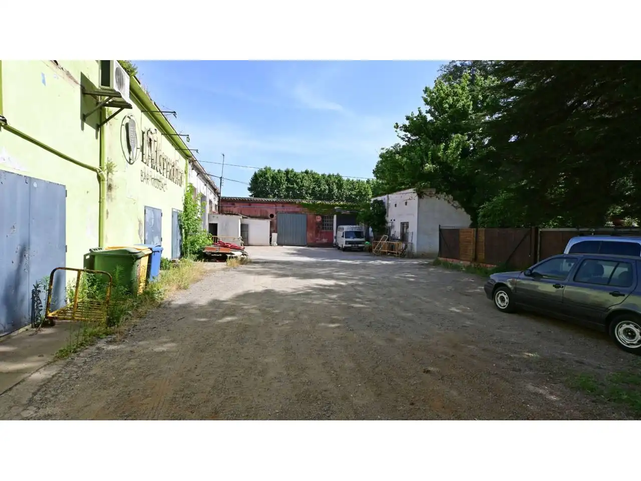 Industriegebäude zum Verkauf in Paseo Marimon Asprer 11, imagen 6