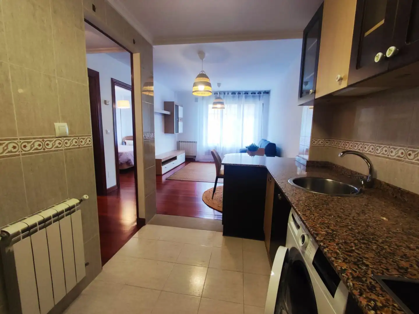 Flat for rent in Sarón - UR CAMPANILLA LA, Santa María de Cayón