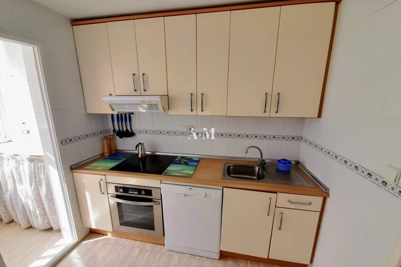 Appartement avec piscine à louer à Playa de las Gaviotas - El Pedrucho, imagen 5