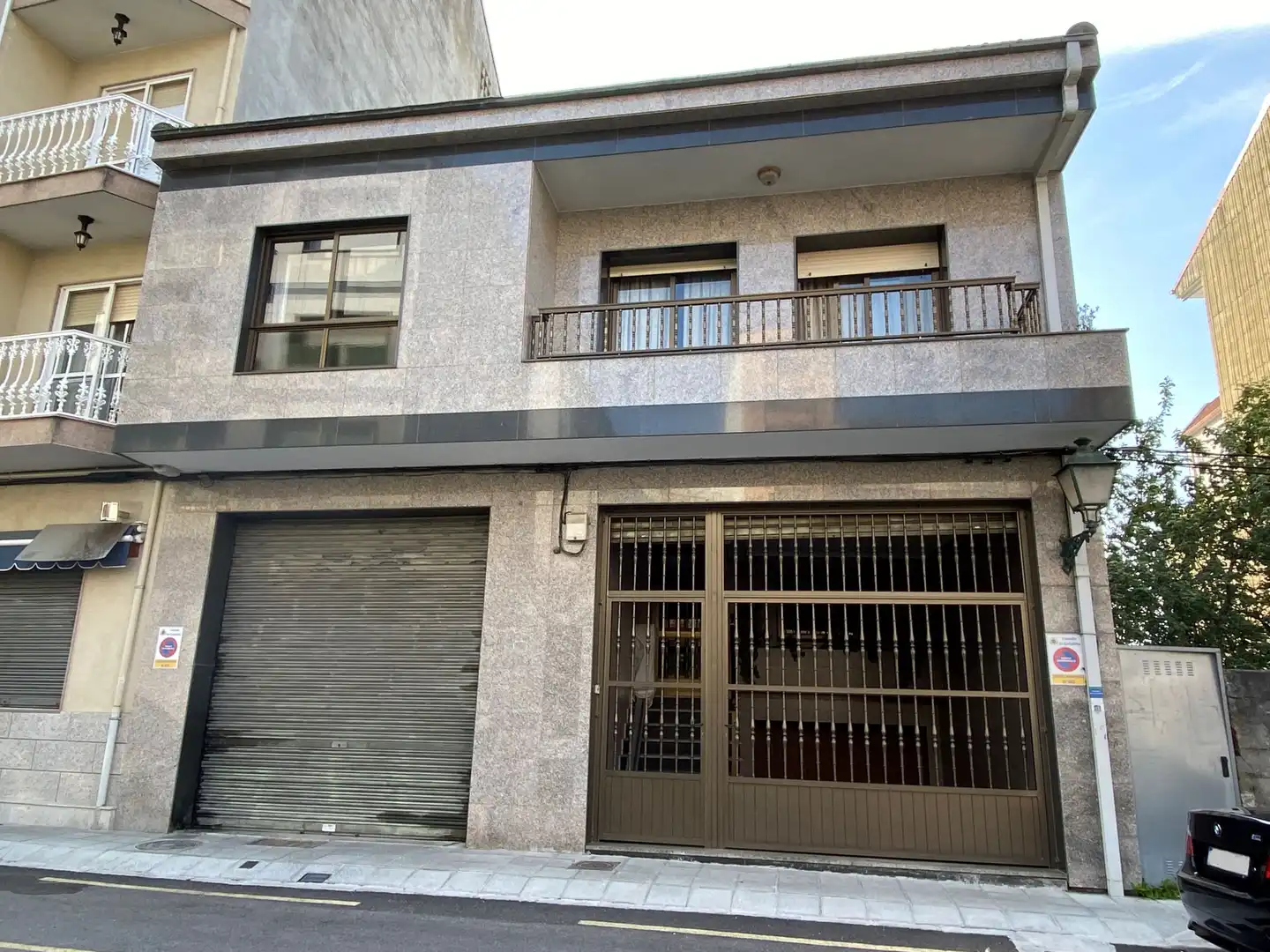Casa amb terrassa en venda a Rúa República de Arxentina