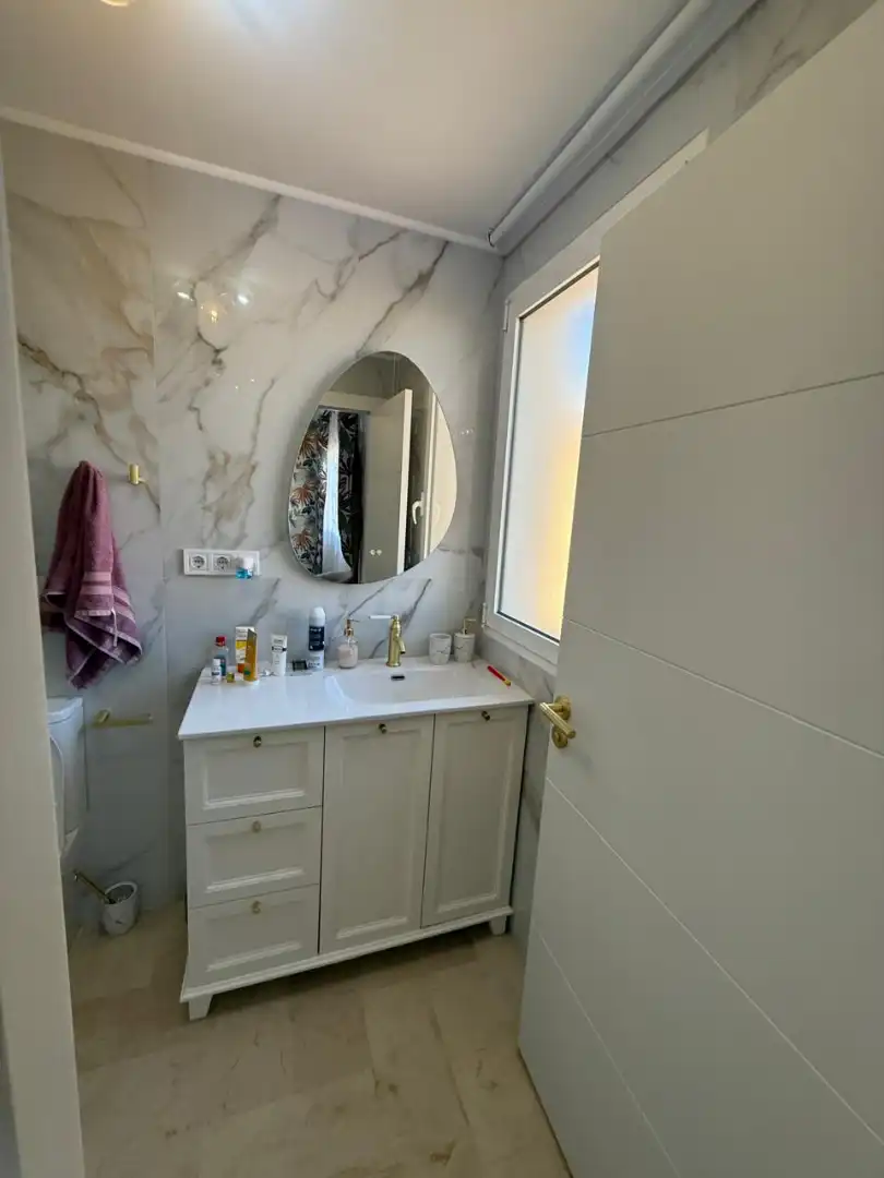 Bany de Casa o xalet en venda en Sant Joan d'Alacant amb Aire condicionat, Calefacció i Jardí privat