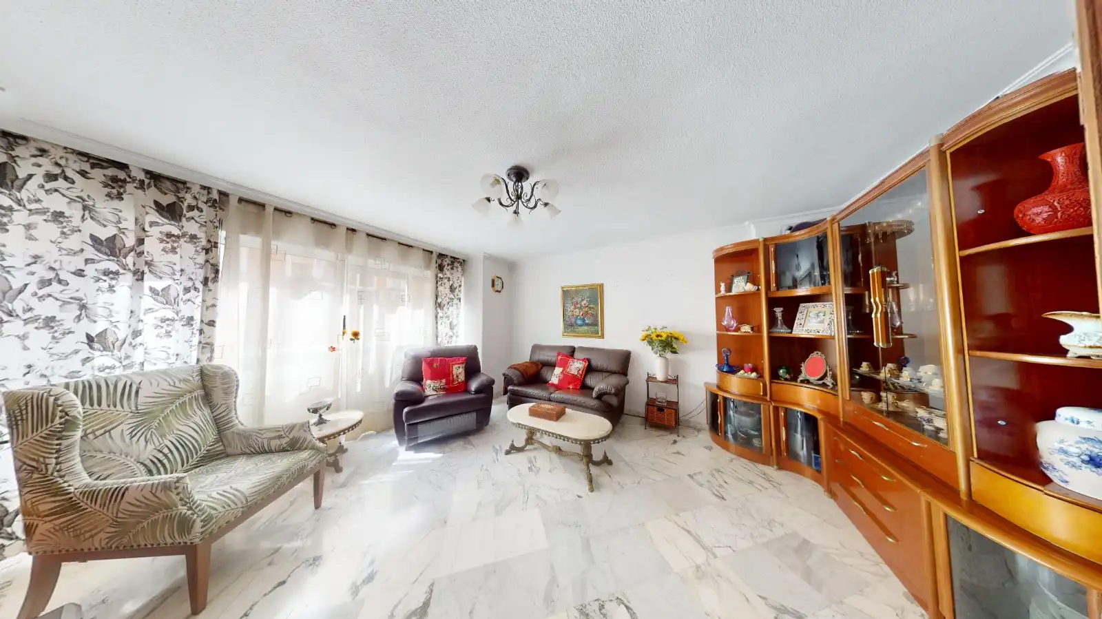 Appartement avec terrasse à vendre à Carrer Pintor Gisbert