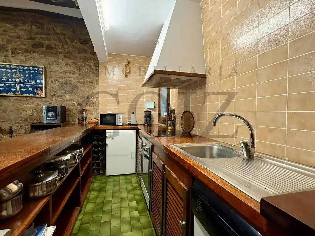 Flat with terrace for sale in Parte Vieja, imagen 11