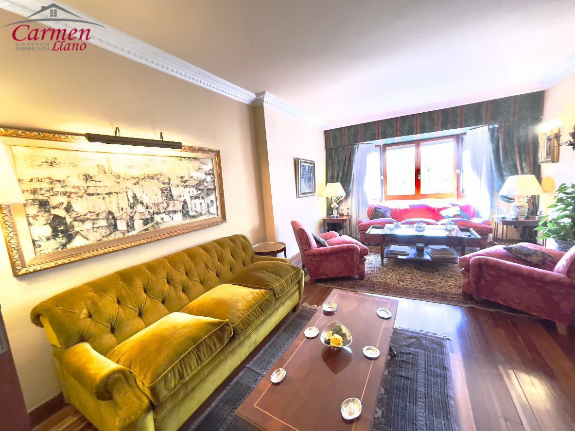 Living room of Flat for sale in Getxo   with Heating, Terrace and Alarm