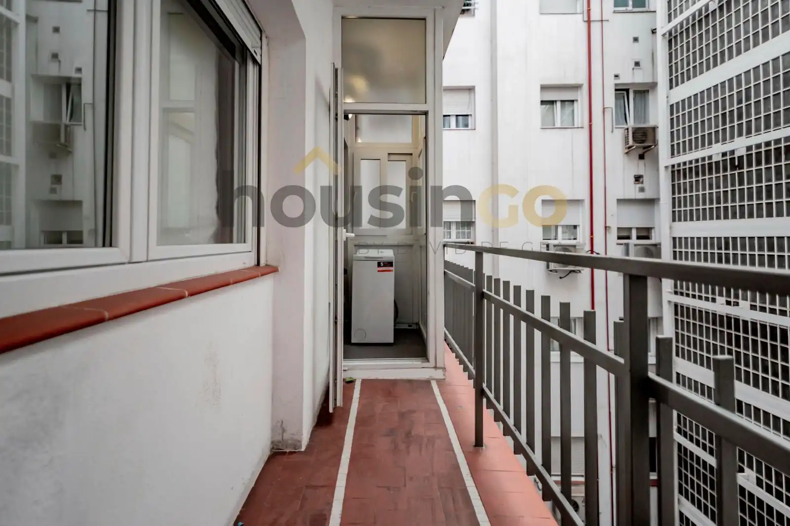 Flat for rent in Alberto Aguilera, Gaztambide