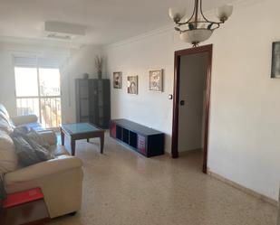 Living room of Flat for sale in Jerez de la Frontera  with Storage room