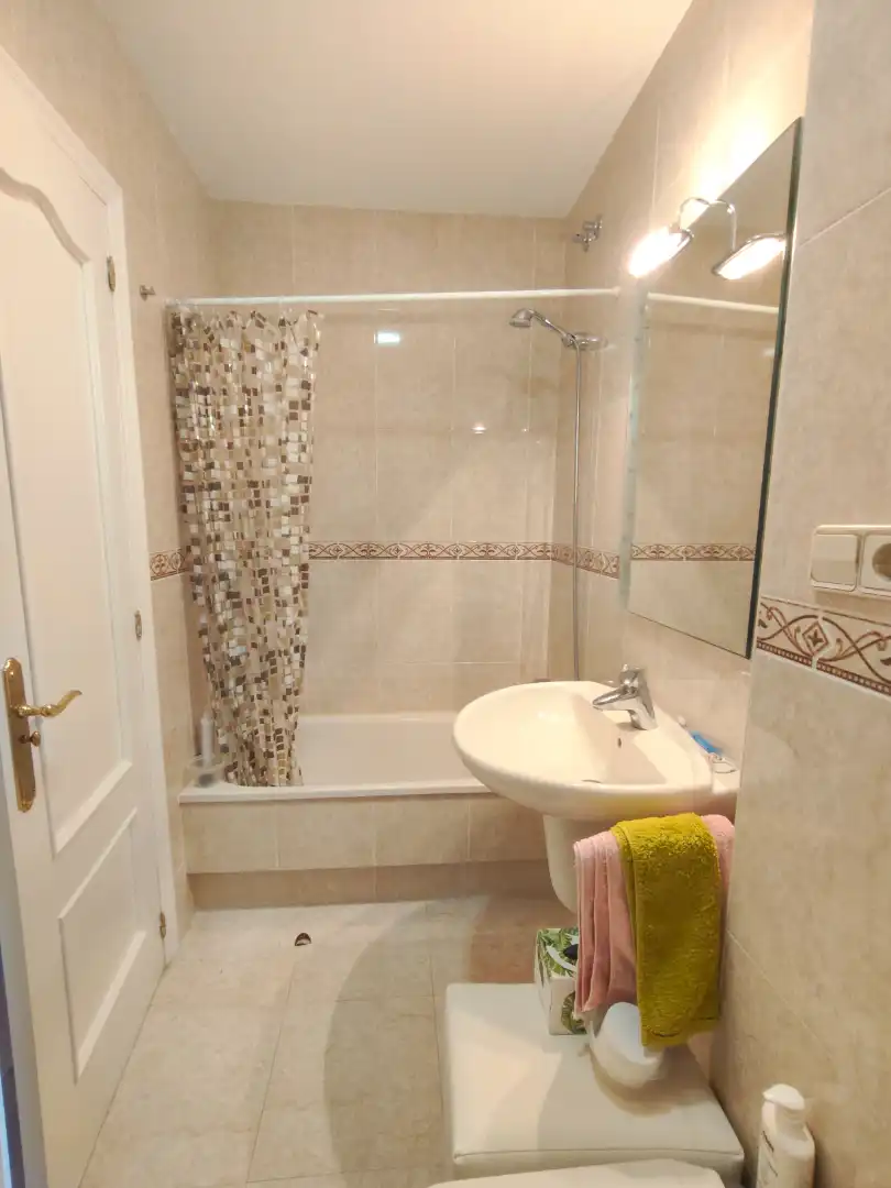 Bathroom of Flat for sale in Ribeira  with Storage room and Furnished