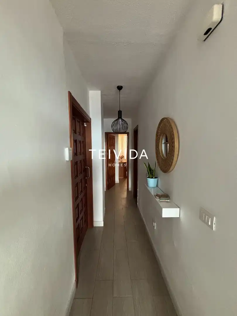 Piso de alquiler en Garachico con Terraza y Amueblado