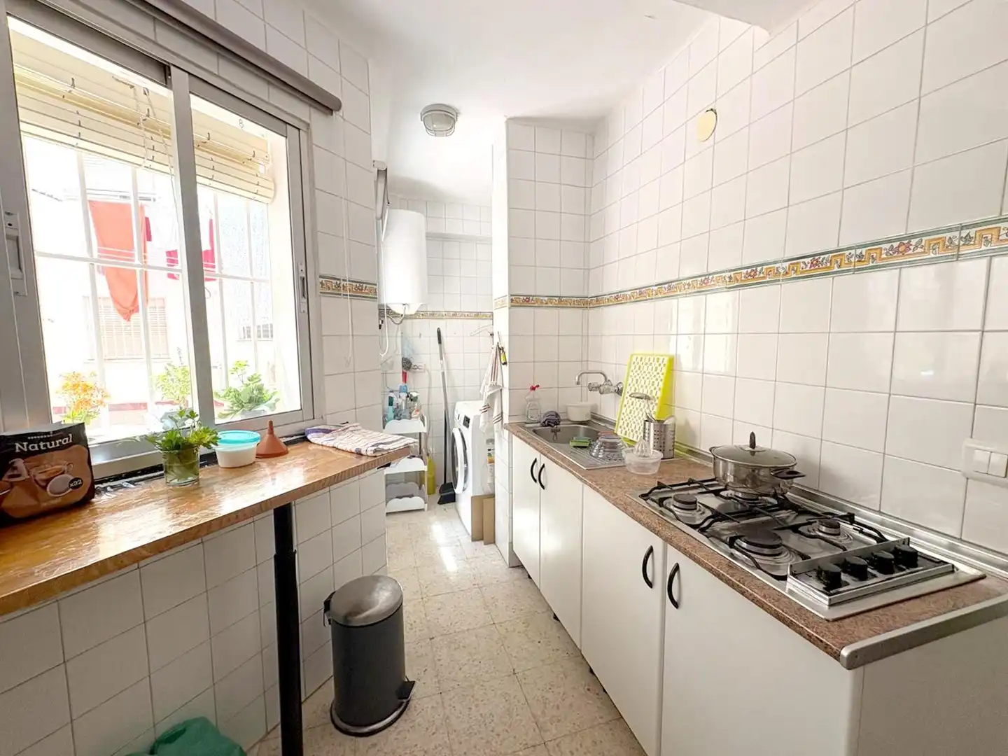 Piso con ascensor en venta en Cruz de Humilladero, imagen 14