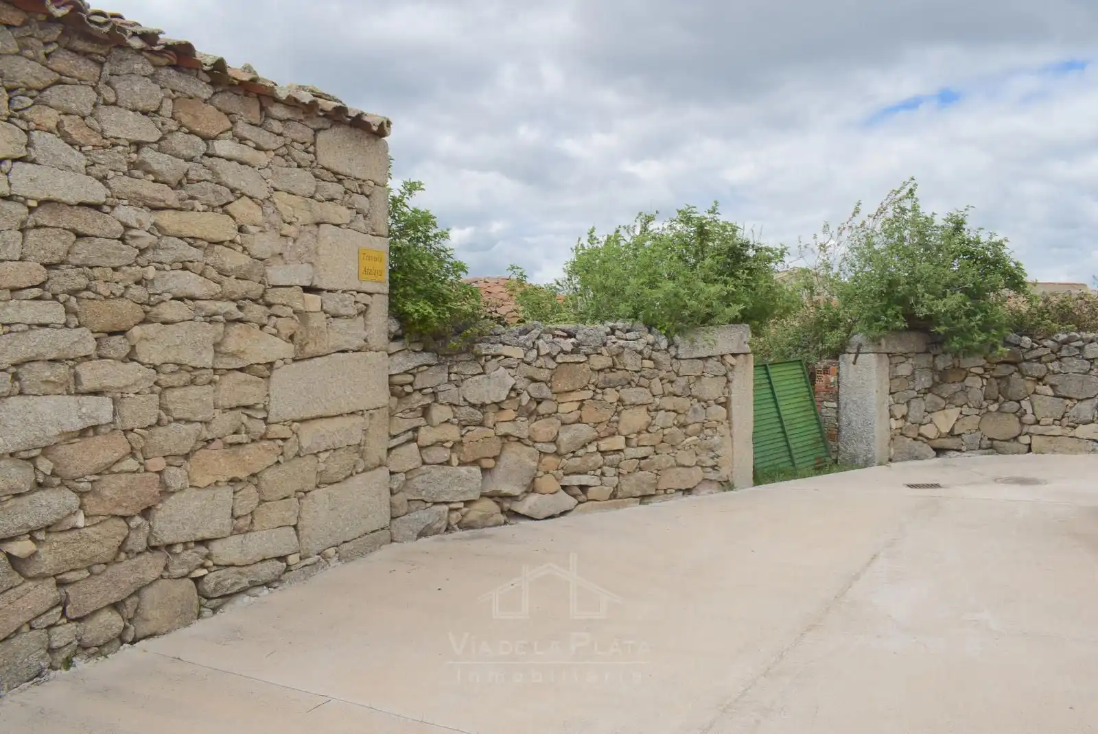 Casa o xalet en venda en Navamorales amb Calefacció, Terrassa i Traster