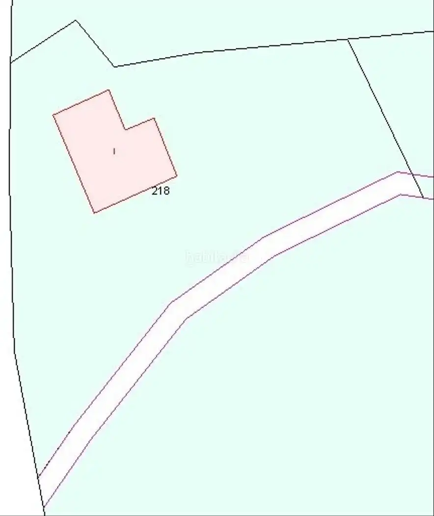 Terreno residencial en venta en Partida el Pinar 77, imagen 2