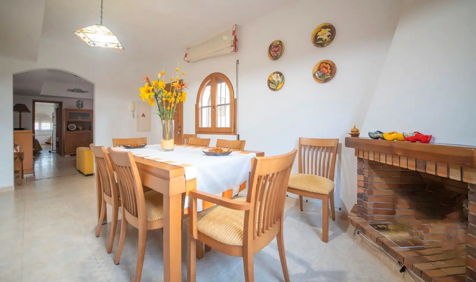 Chalet con piscina en venta en Carrer Número Dotze, imagen 11