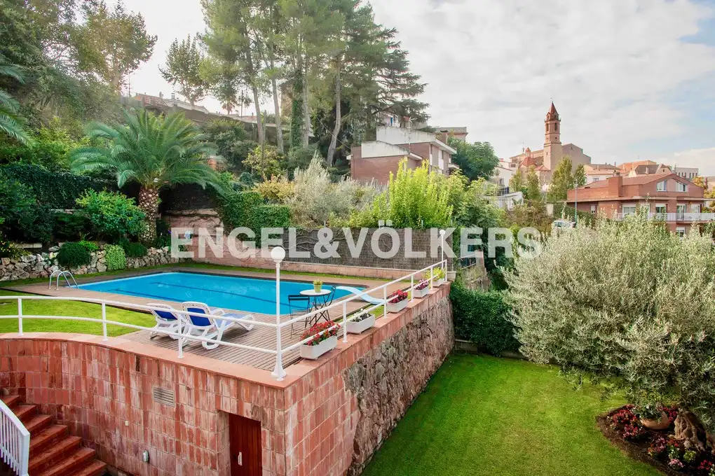 Maison avec piscine à vendre à Gelida, imagen 5