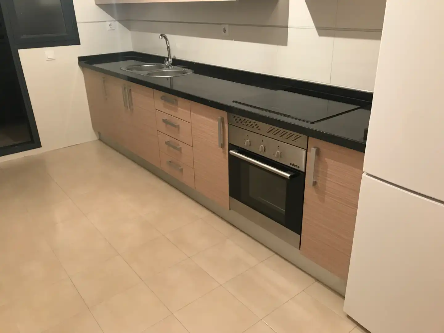 Küche von Wohnung zur Miete in Maracena mit Heizung, Parkett und Terrasse