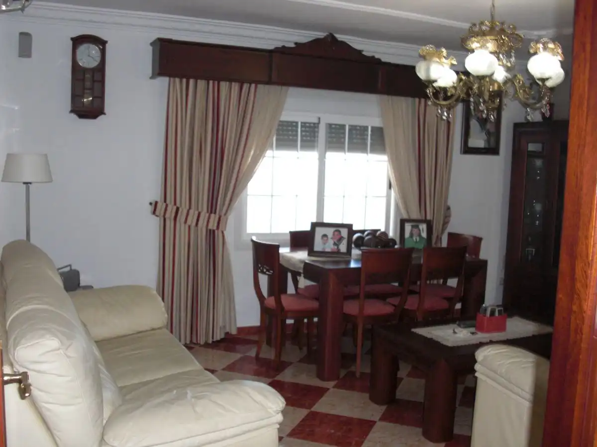 Casa con terraza en venta en Vejer, imagen 4