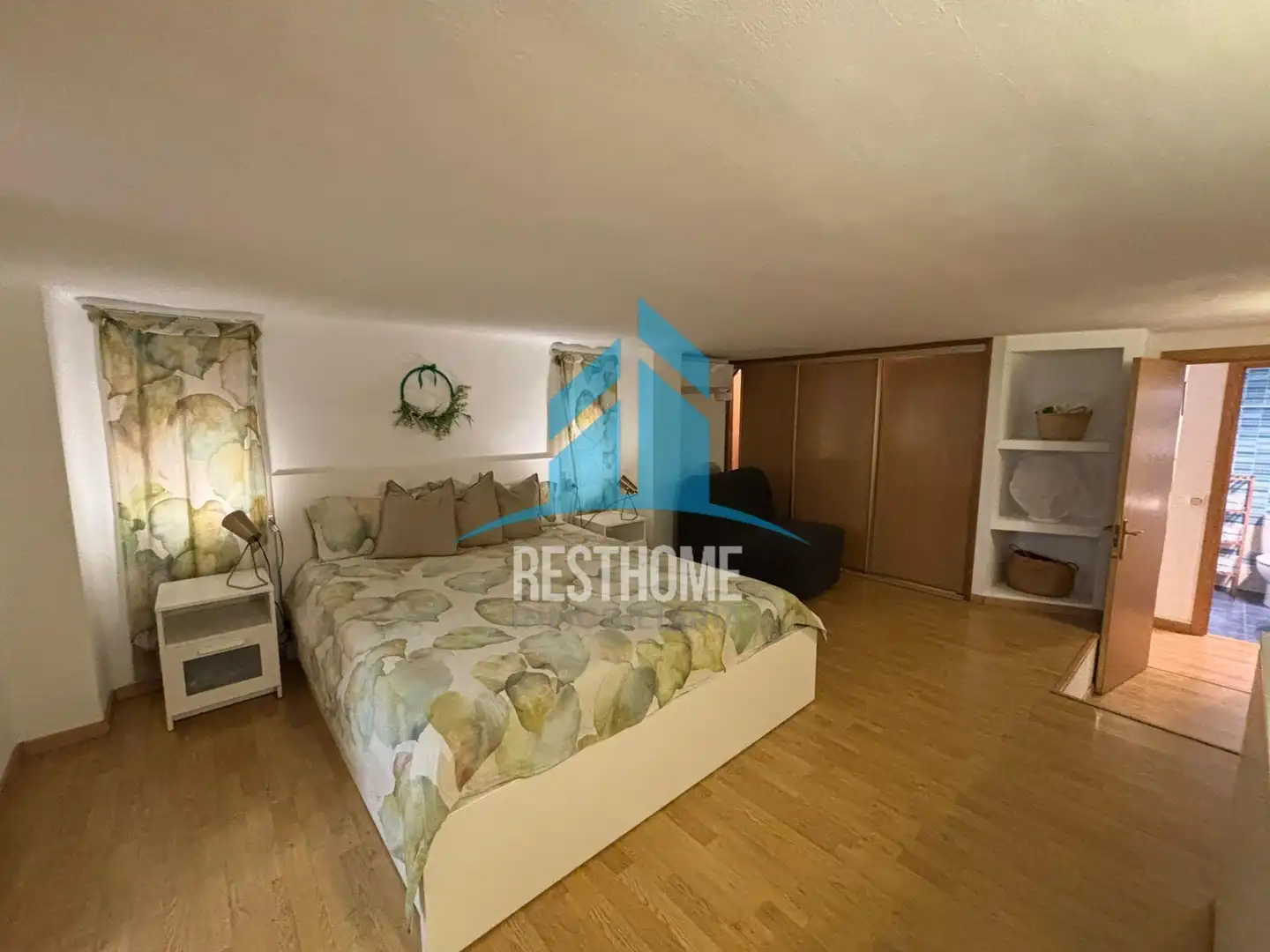 Apartament de lloguer a Russafa
