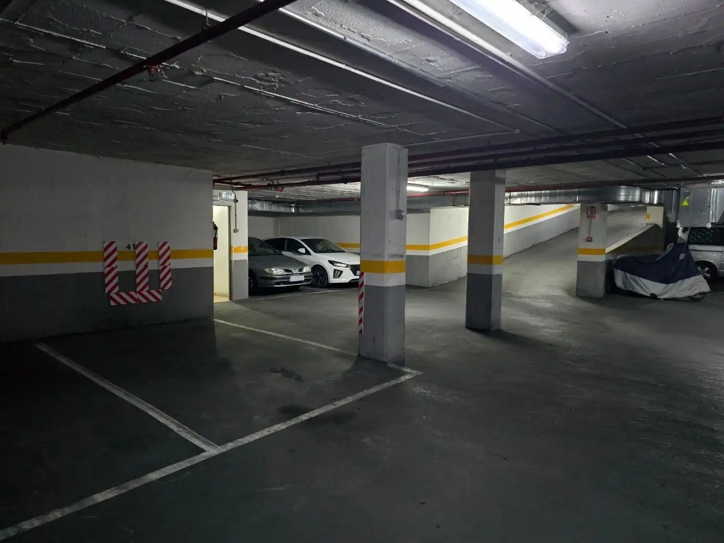 Parking of Garage for rent in Alicante / Alacant