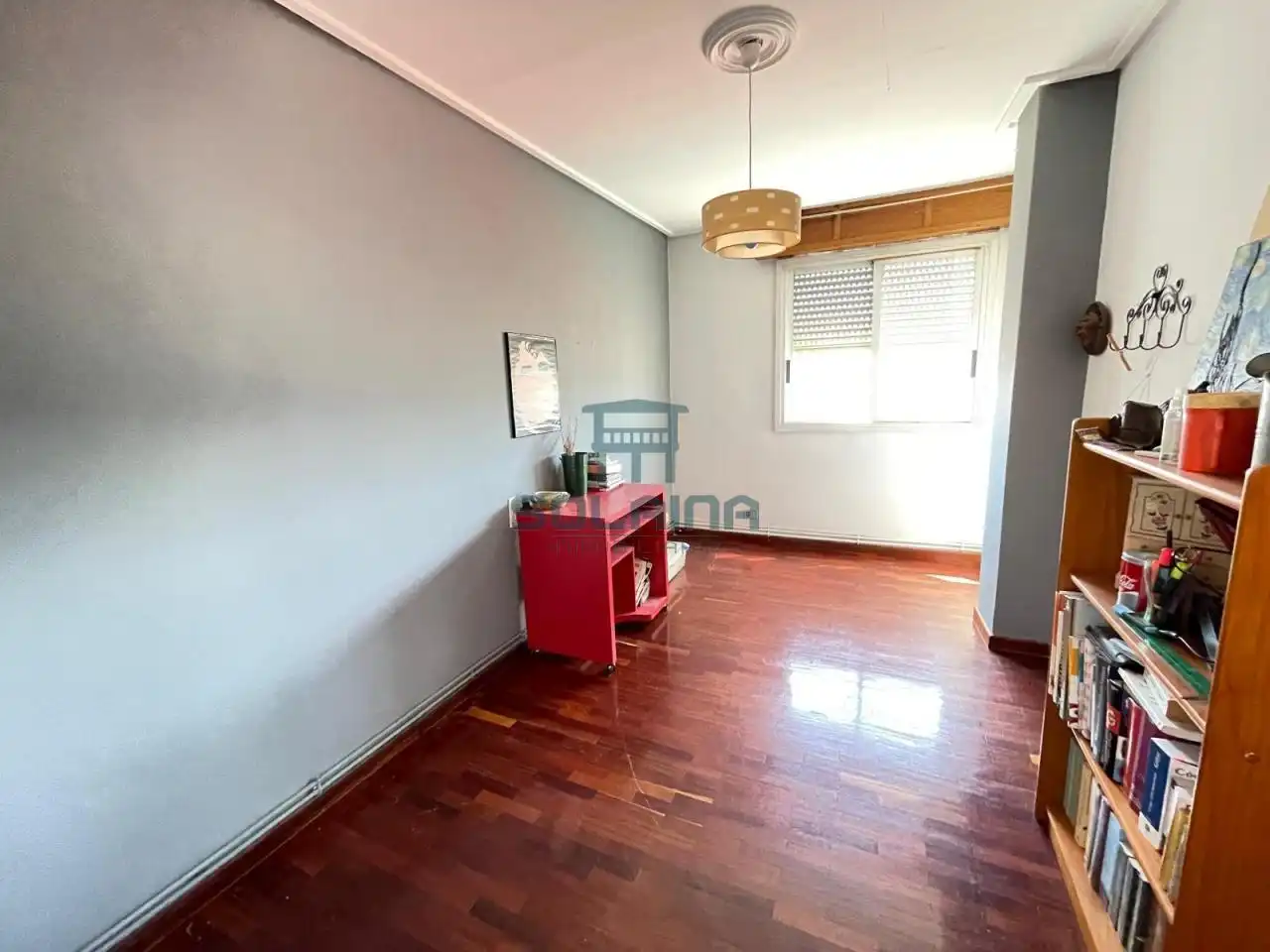 Vista exterior de Piso en venta en Ourense Capital  con Calefacción y Balcón