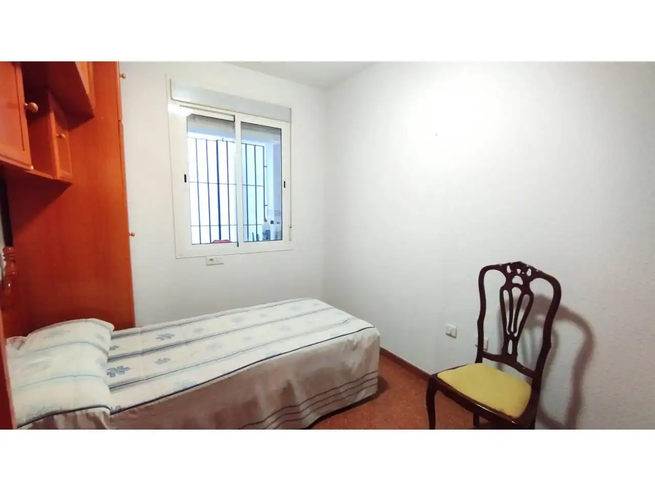 Bedroom of Flat for sale in Huelva  with Storage room and Furnished