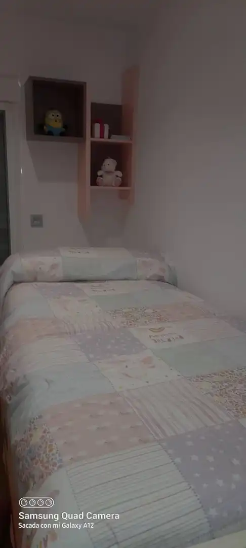 Dormitori de Dúplex en venda en Cullera amb Aire condicionat, Moblat i Balcó