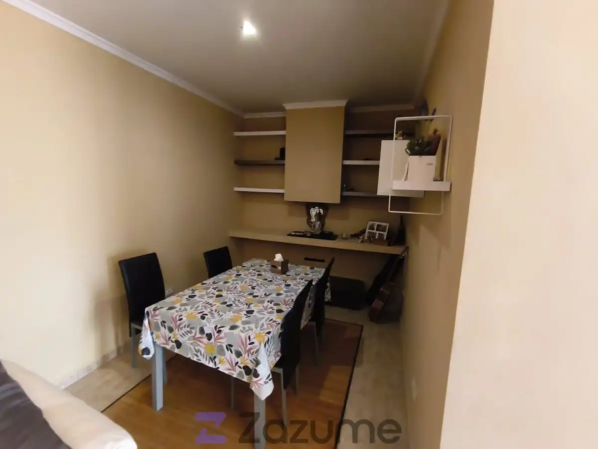 Comedor de Piso de alquiler en Valencia con Aire acondicionado, Terraza y Horno
