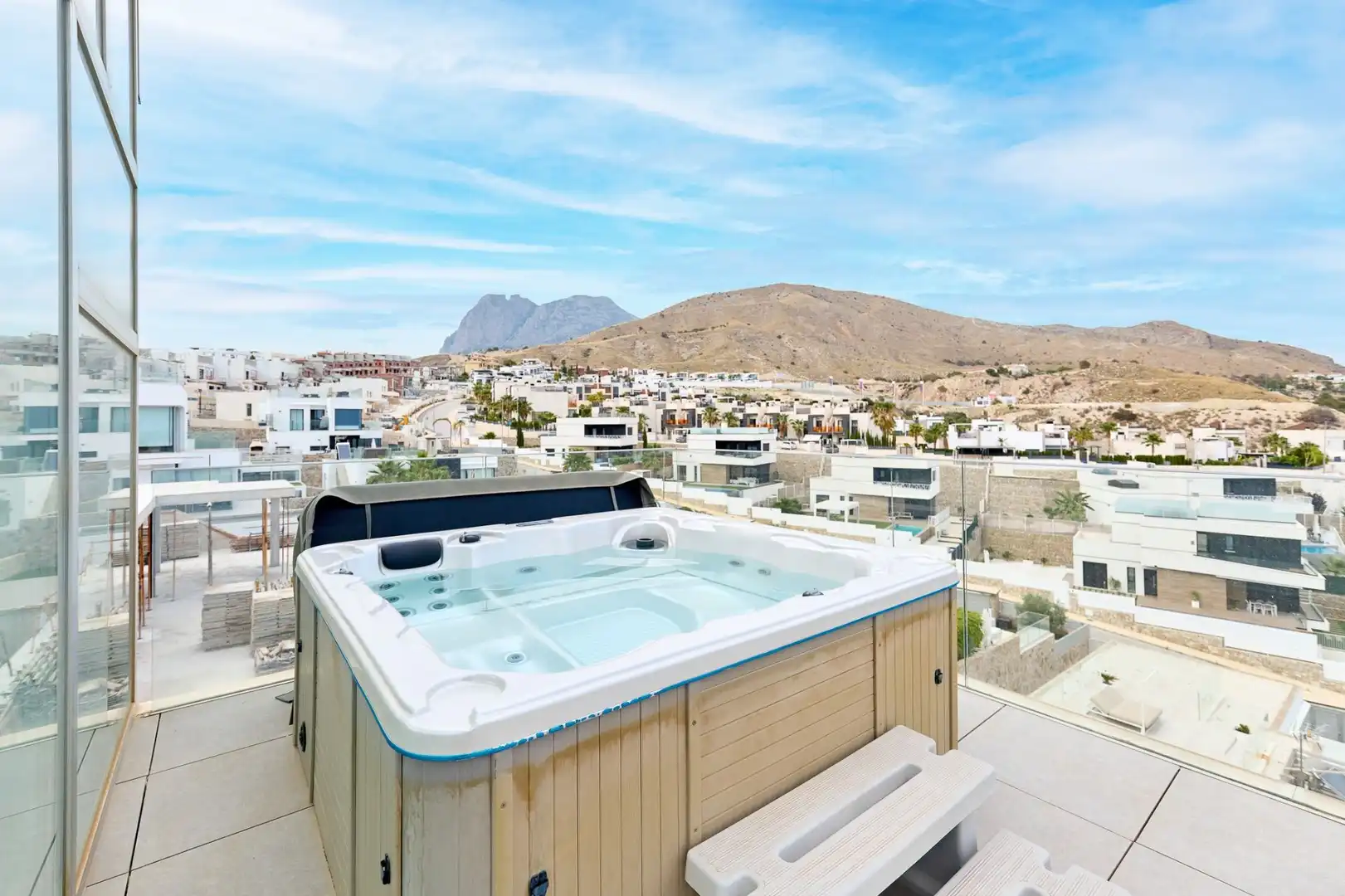Xalet amb piscina en venda a Balcón de Finestrat - Terra Marina, imagen 15