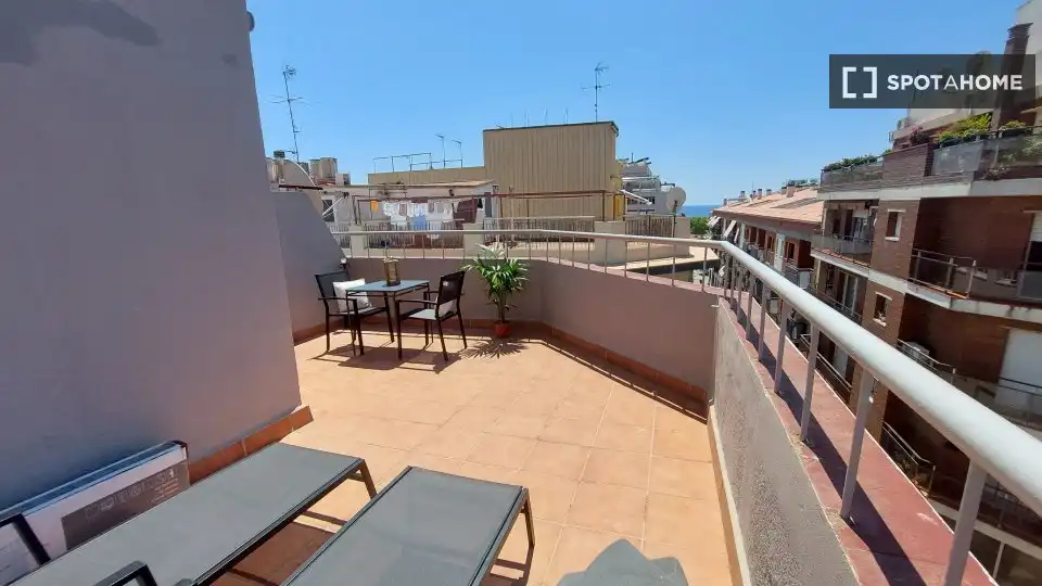 Zimmer in Calella