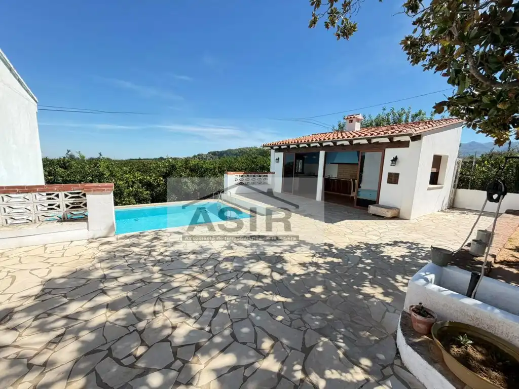 Villa avec piscine à vendre à Poligono 12 Paraje 191 La Murta, imagen 15