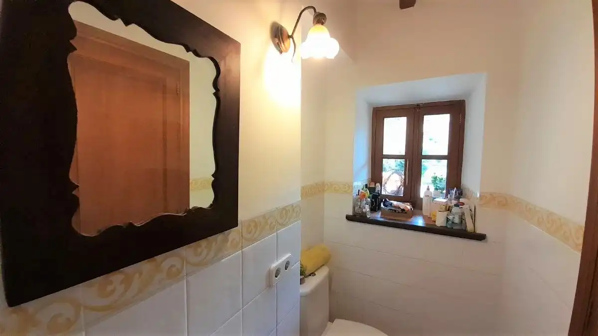 Casa adosada en venda a Sóller
