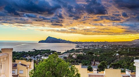 Foto 4 de Finca rústica en venta en Altea Hills, Altea