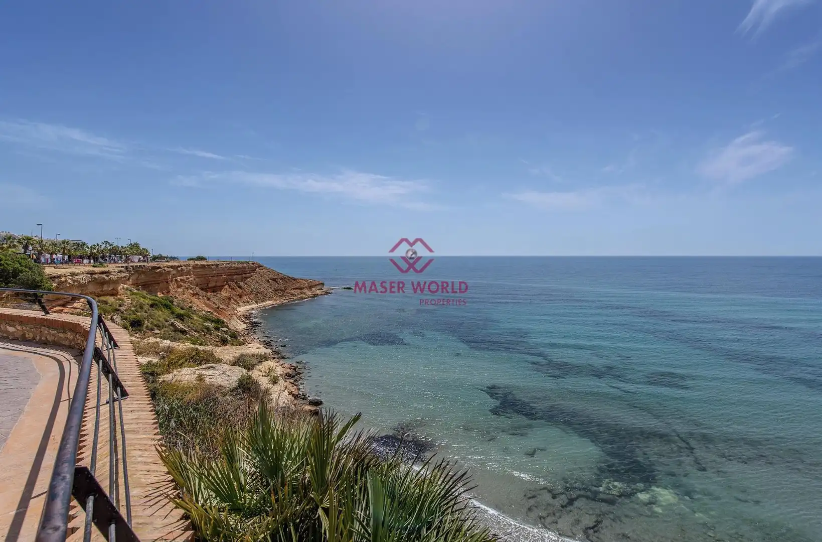 Ático con piscina en venta en Nueva Torrevieja - Aguas Nuevas, imagen 35