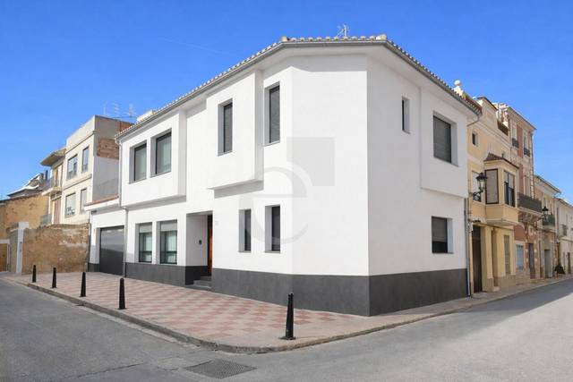 Casa-chalet en Venta en Francisco Morote, 29 en Benifaió