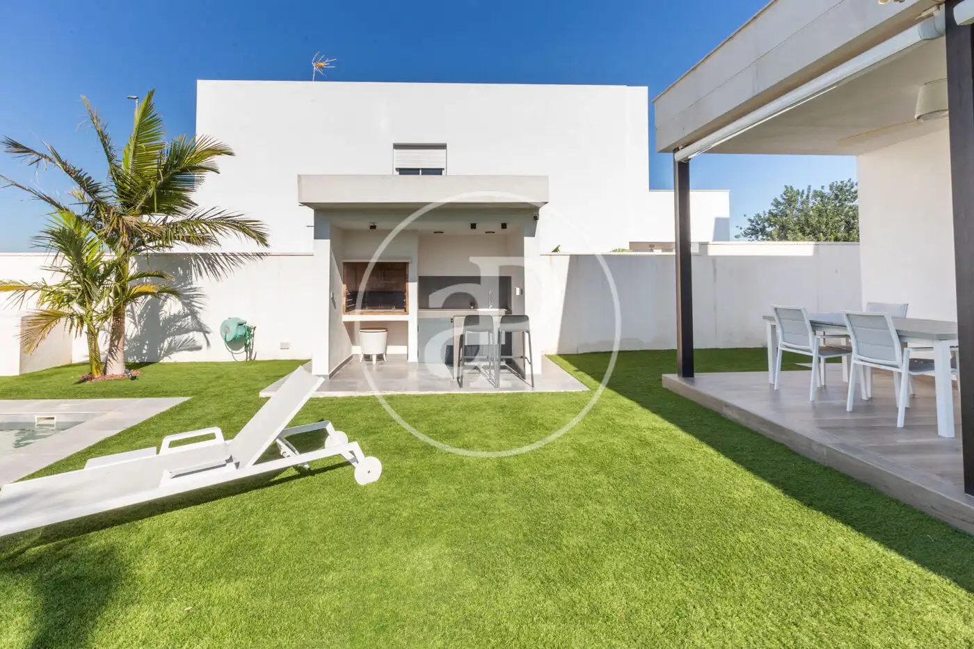 Casa amb piscina en venda a San Antonio de Benagéber, imagen 37