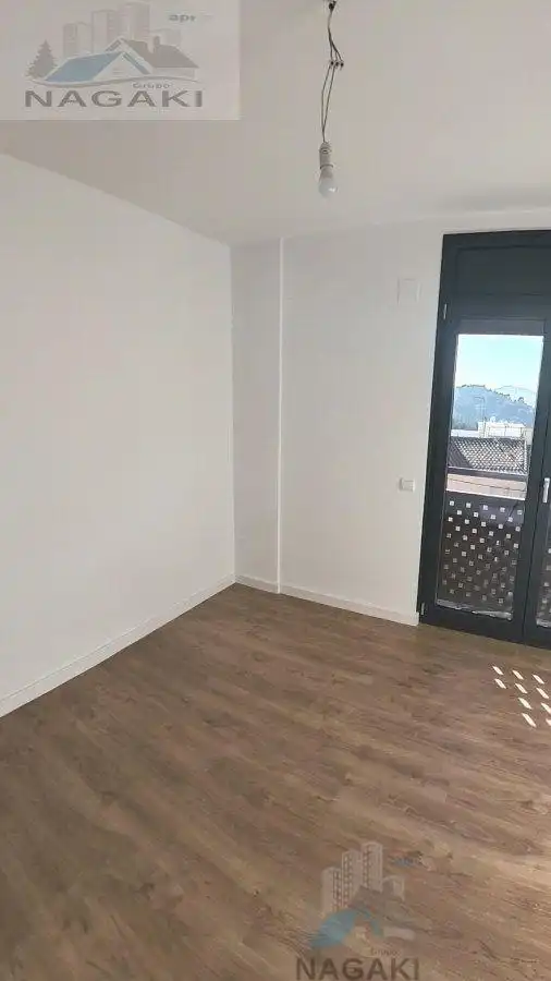 Schlafzimmer von Haus oder Chalet zum Verkauf in El Papiol mit Parkett und Terrasse