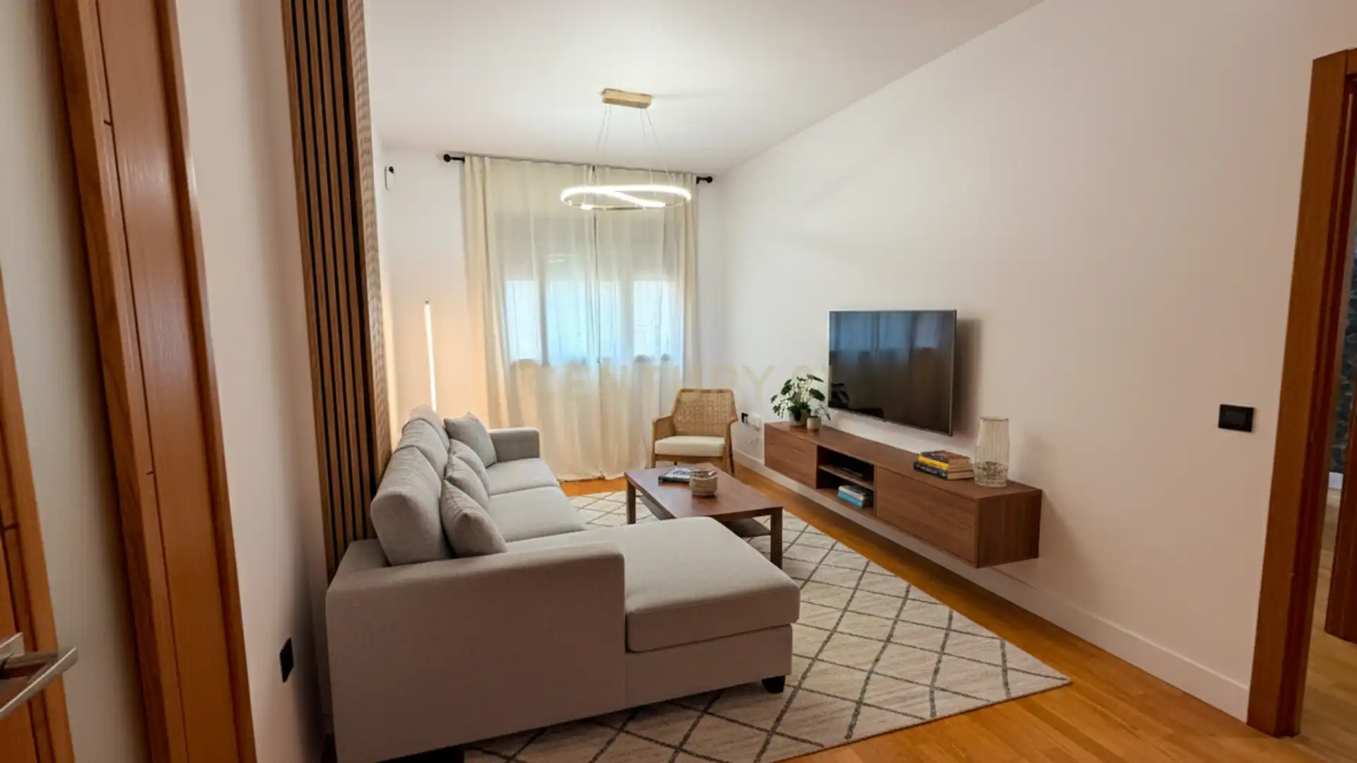Sala de estar de Piso en venta en Torremolinos con Aire acondicionado y Alarma