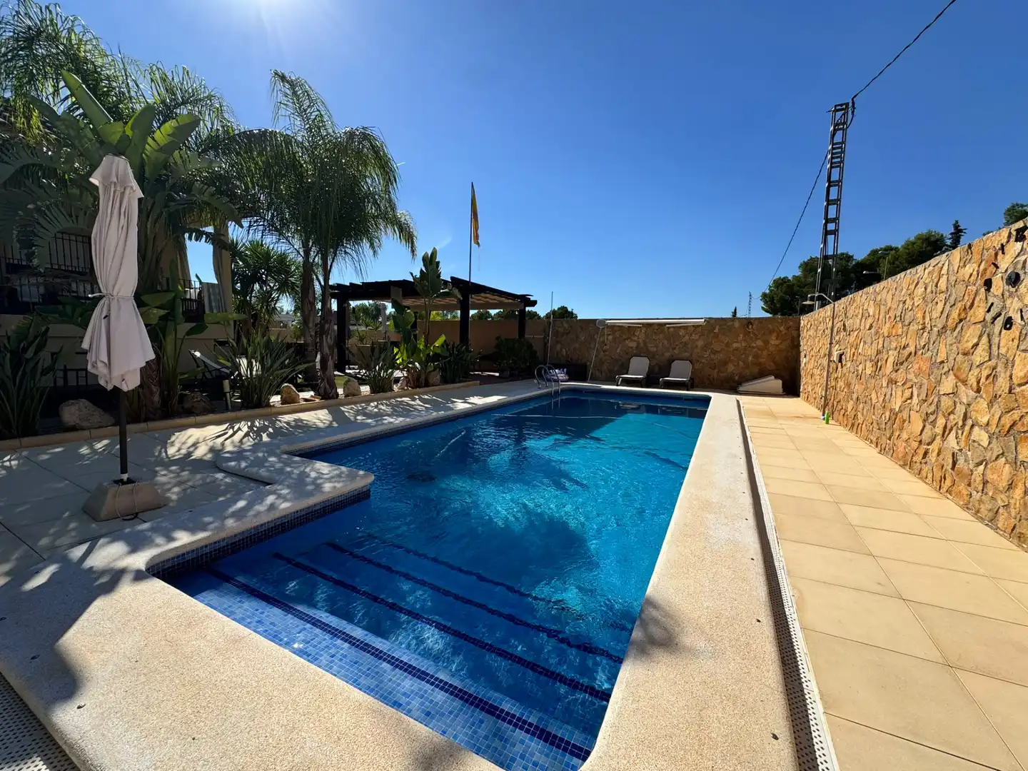 Chalet con piscina en venta en Calle Veinticuatro-Conejos, imagen 5