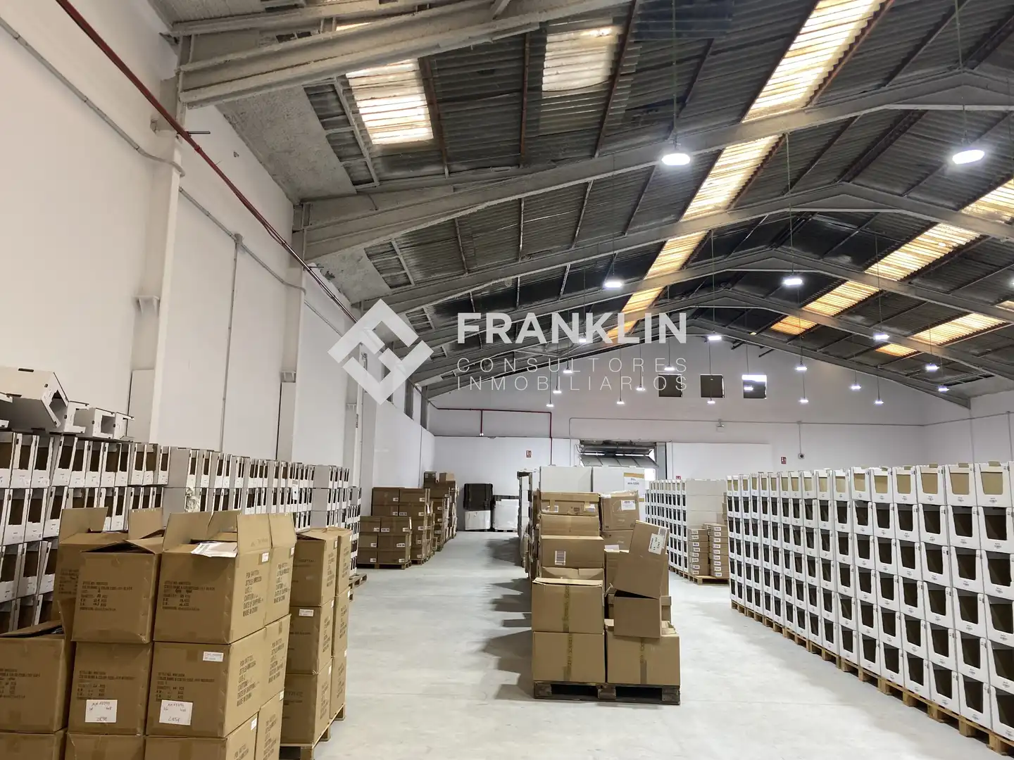 Nave industrielle à louer à Carrer Cantàbria, imagen 18