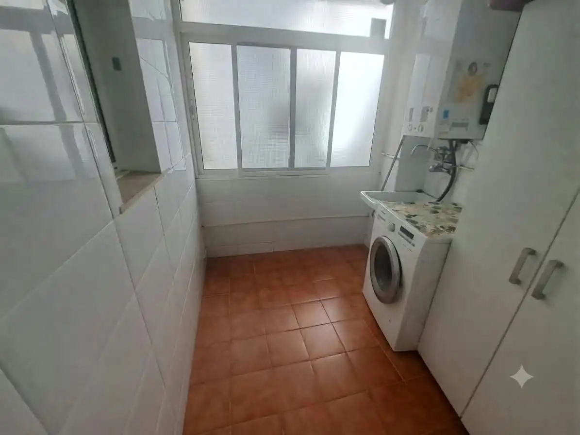 Kitchen of Flat for sale in Rubí  with Air Conditioner, Heating and Balcony
