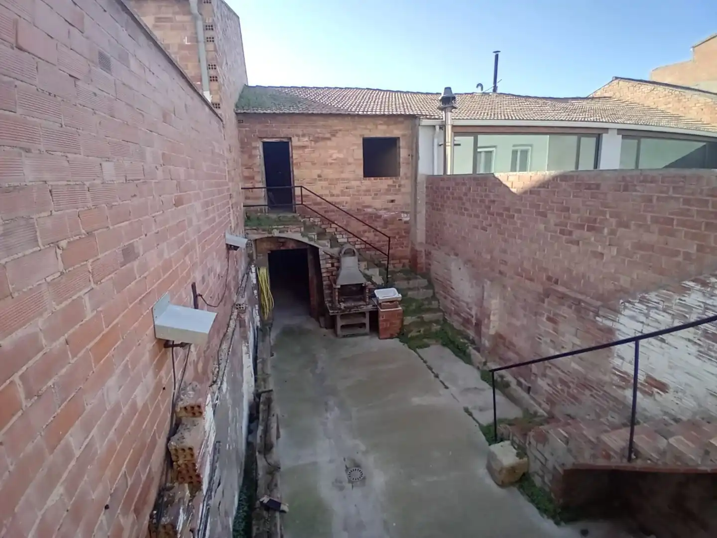 Finca rústica en venta en Bell-lloc d'Urgell con Calefacción