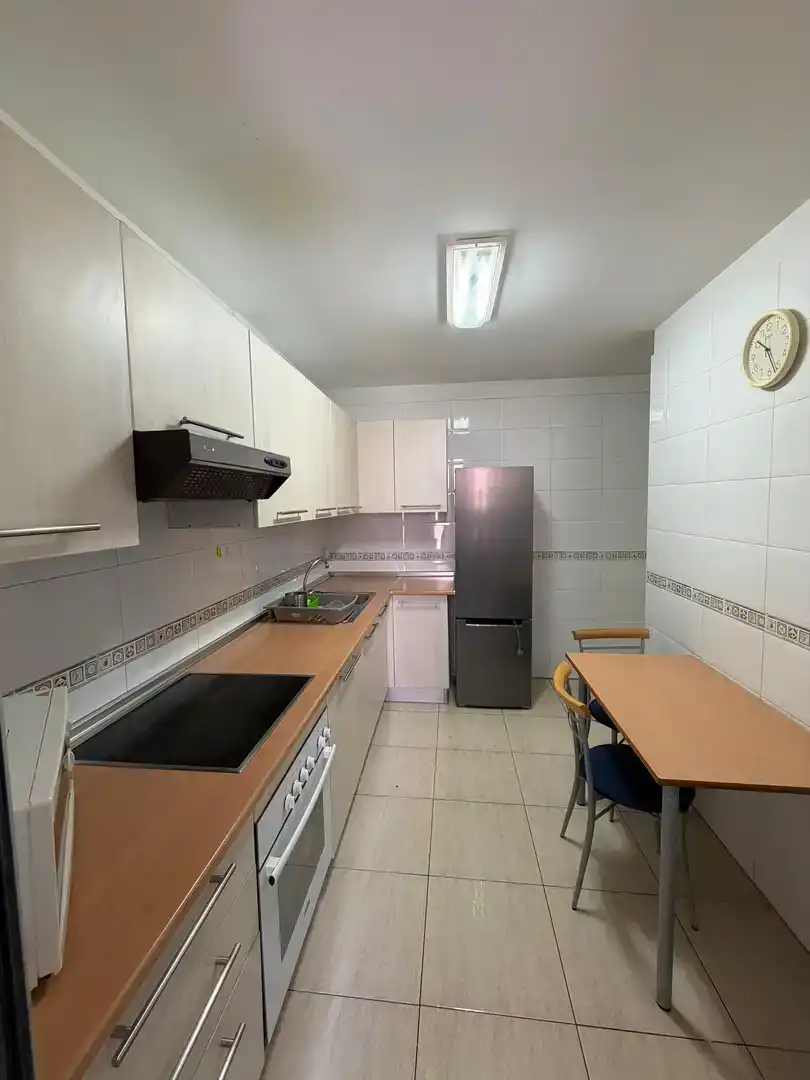 Kitchen of Flat for rent in San Cristóbal de la Laguna  with Balcony