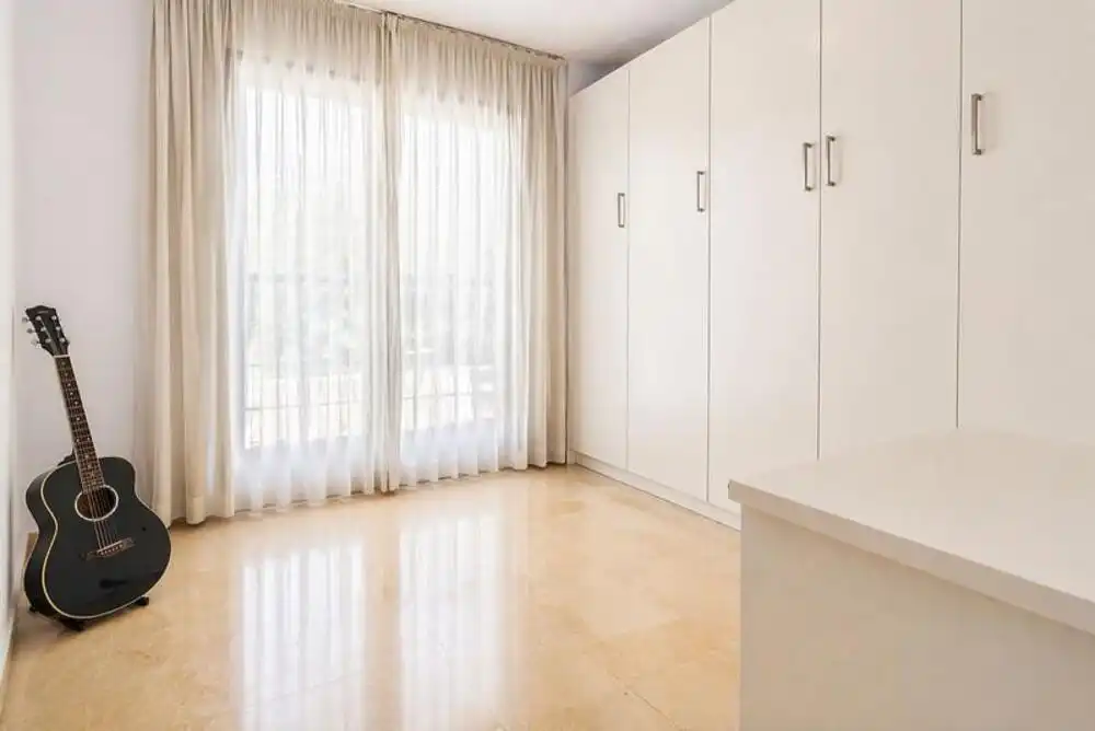 Bedroom of Apartments for sale in Estepona  with Air Conditioner, Terrace and Storage room