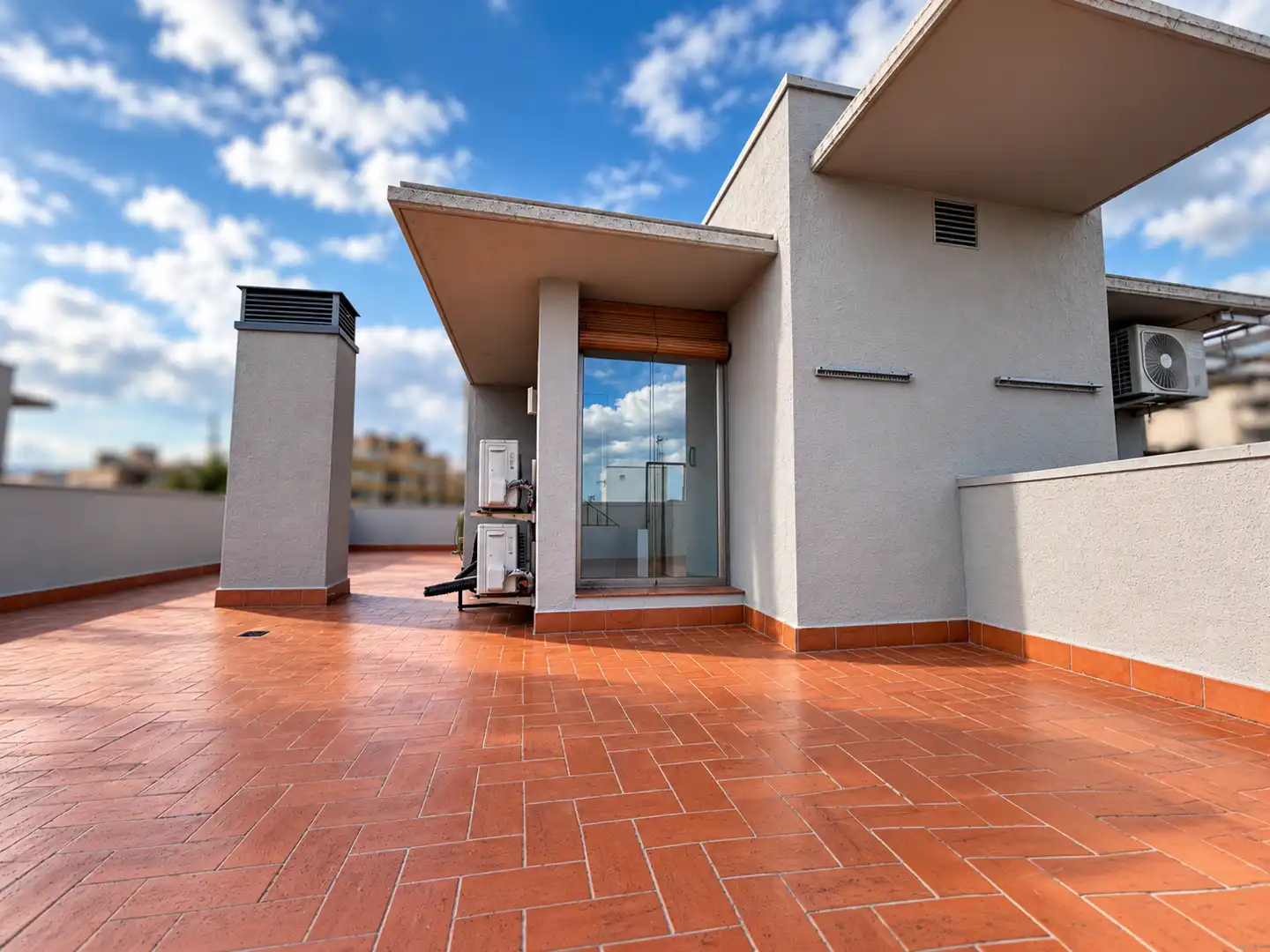 Piso con piscina en venta en Calle Orient-sta Eugenia, imagen 2