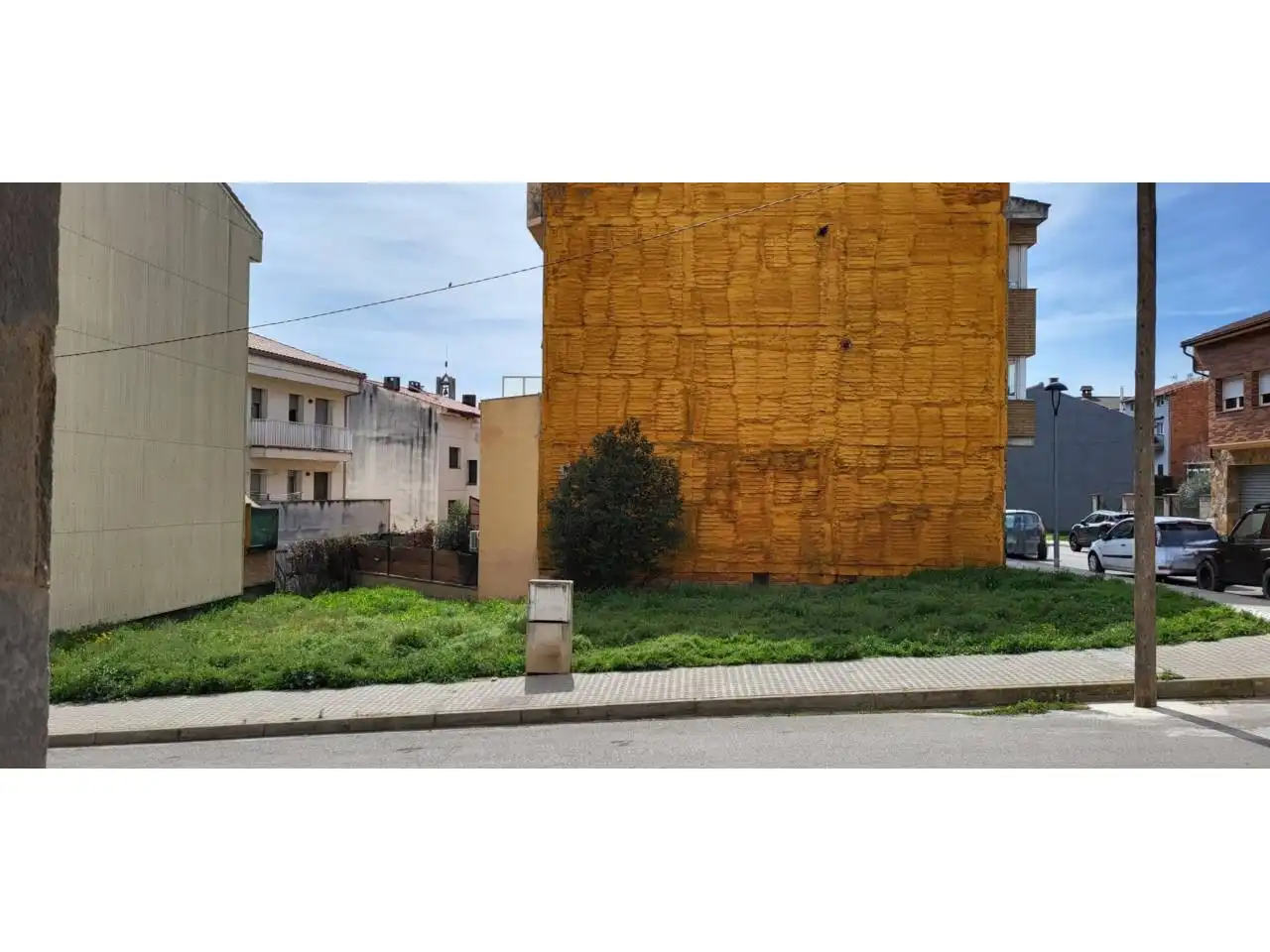Terreny residencial en venda a Calle Girona, imagen 3