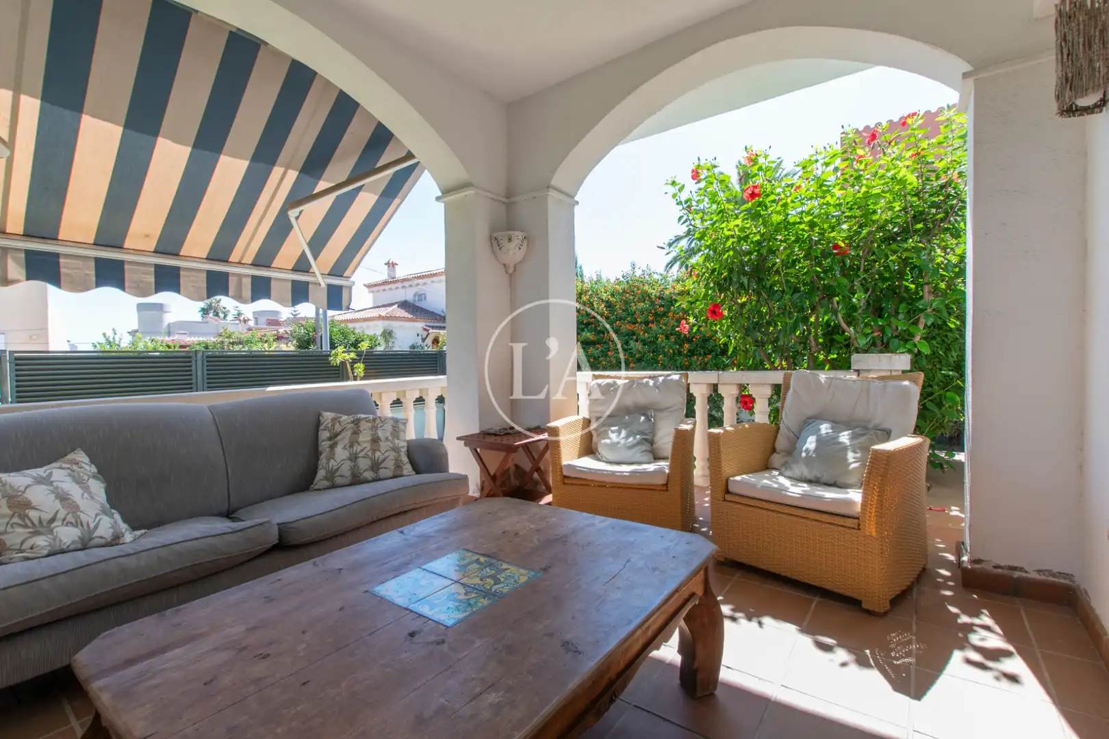 Detached house with pool for sale in Carrer Cèsar Martinell, imagen 9