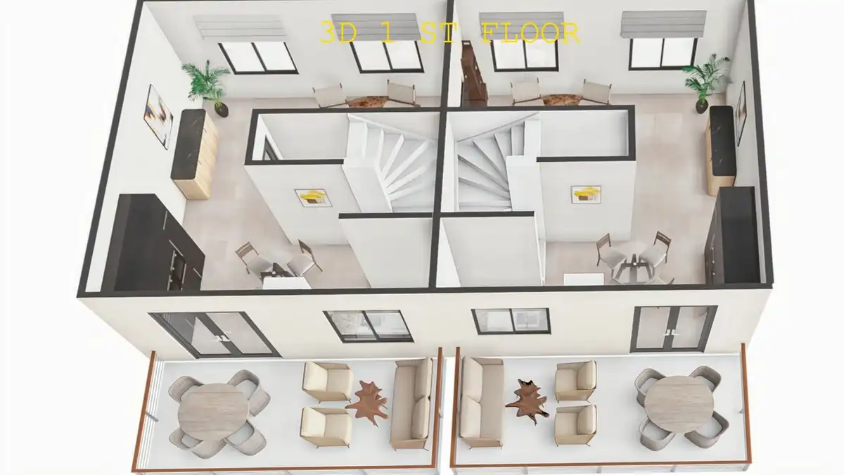 Casa a schiera con giardino in vendita a Riogordo, imagen 32