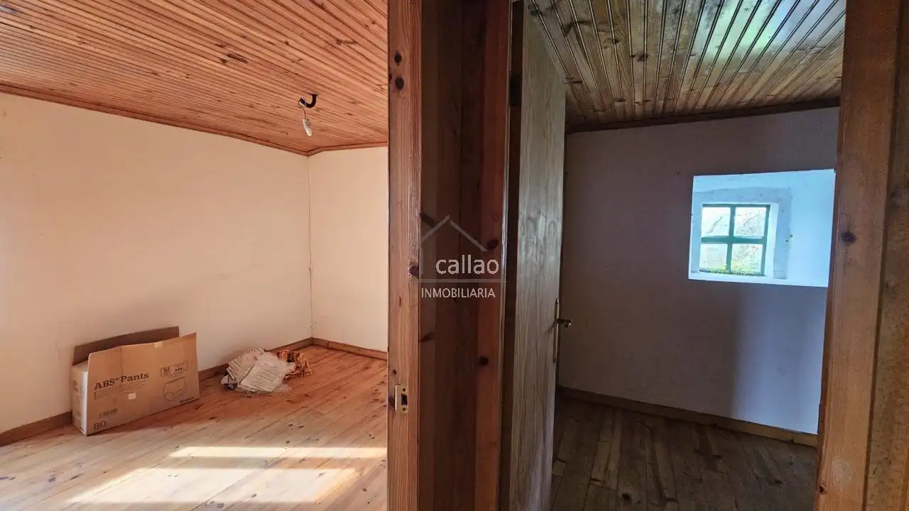 Haus oder Chalet zum Verkauf in Ferrol mit Privatgarten