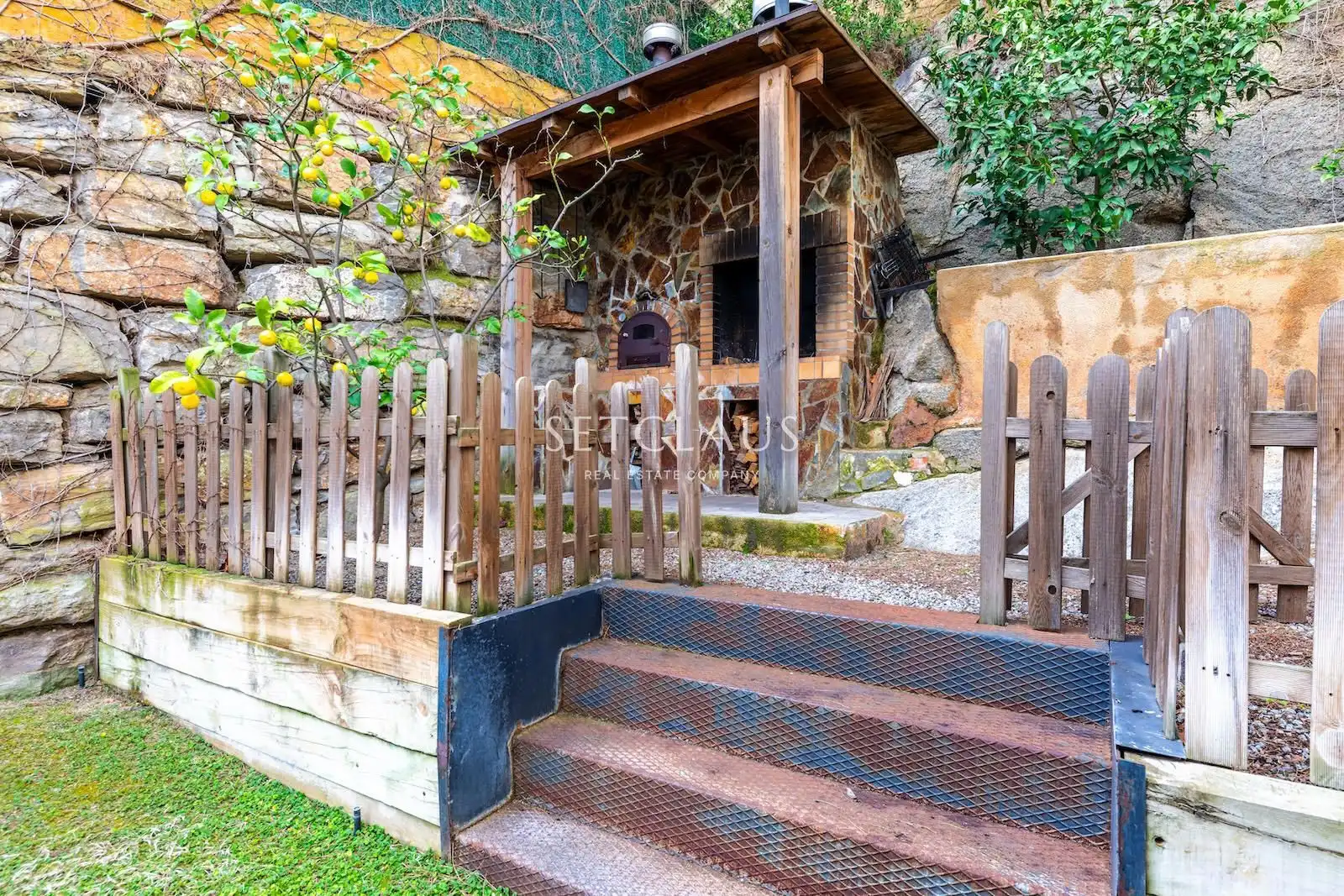 Terrassa de Casa o xalet en venda en Premià de Dalt amb Aire condicionat, Calefacció i Jardí privat
